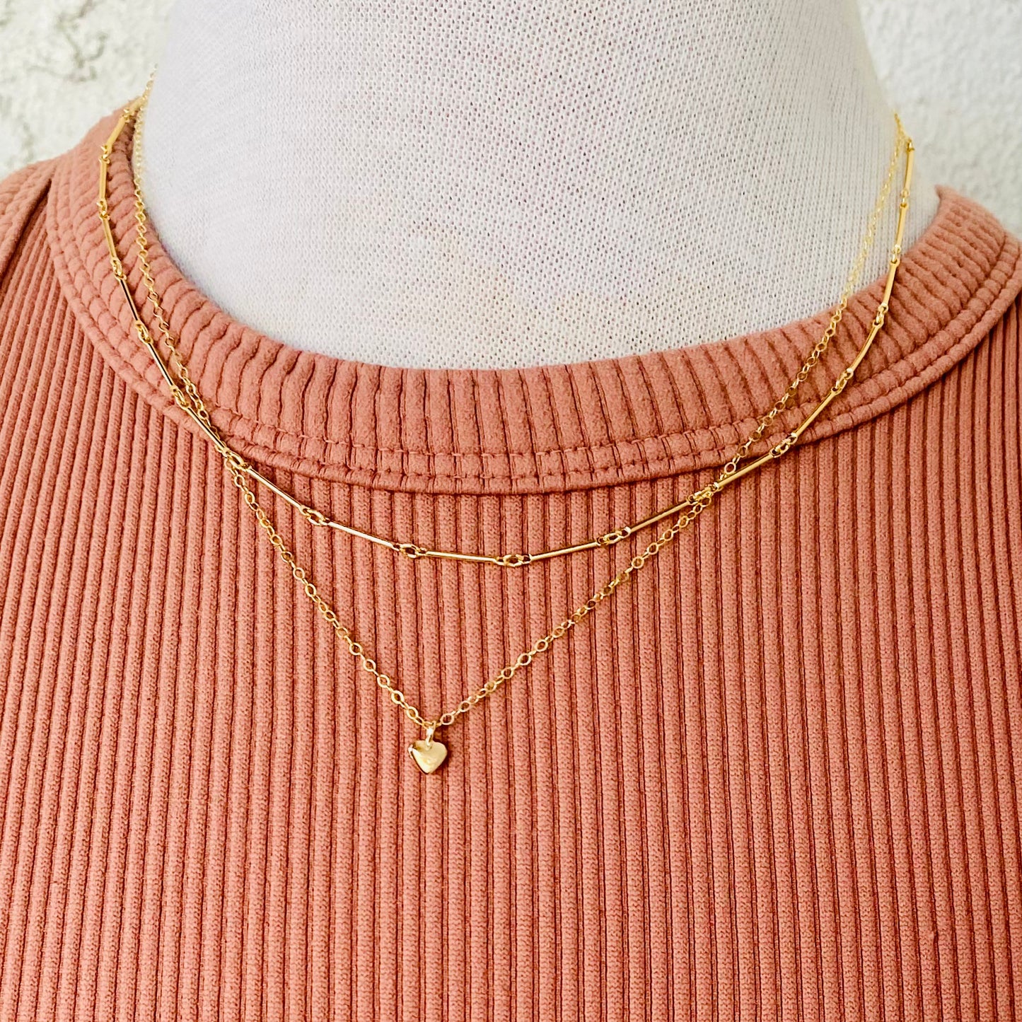 Bar Chain Necklace