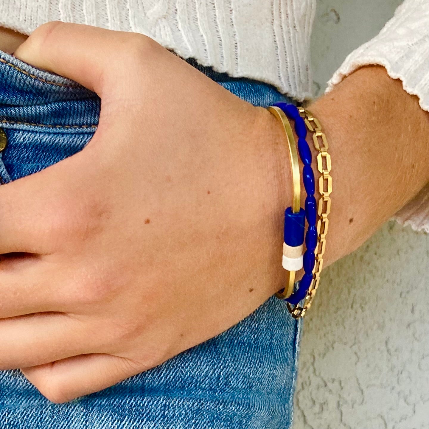 Mykonos Cuff