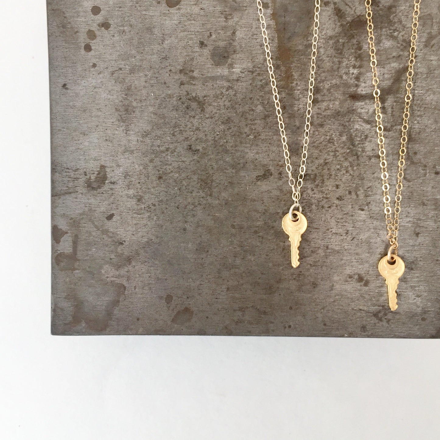 Key Necklace