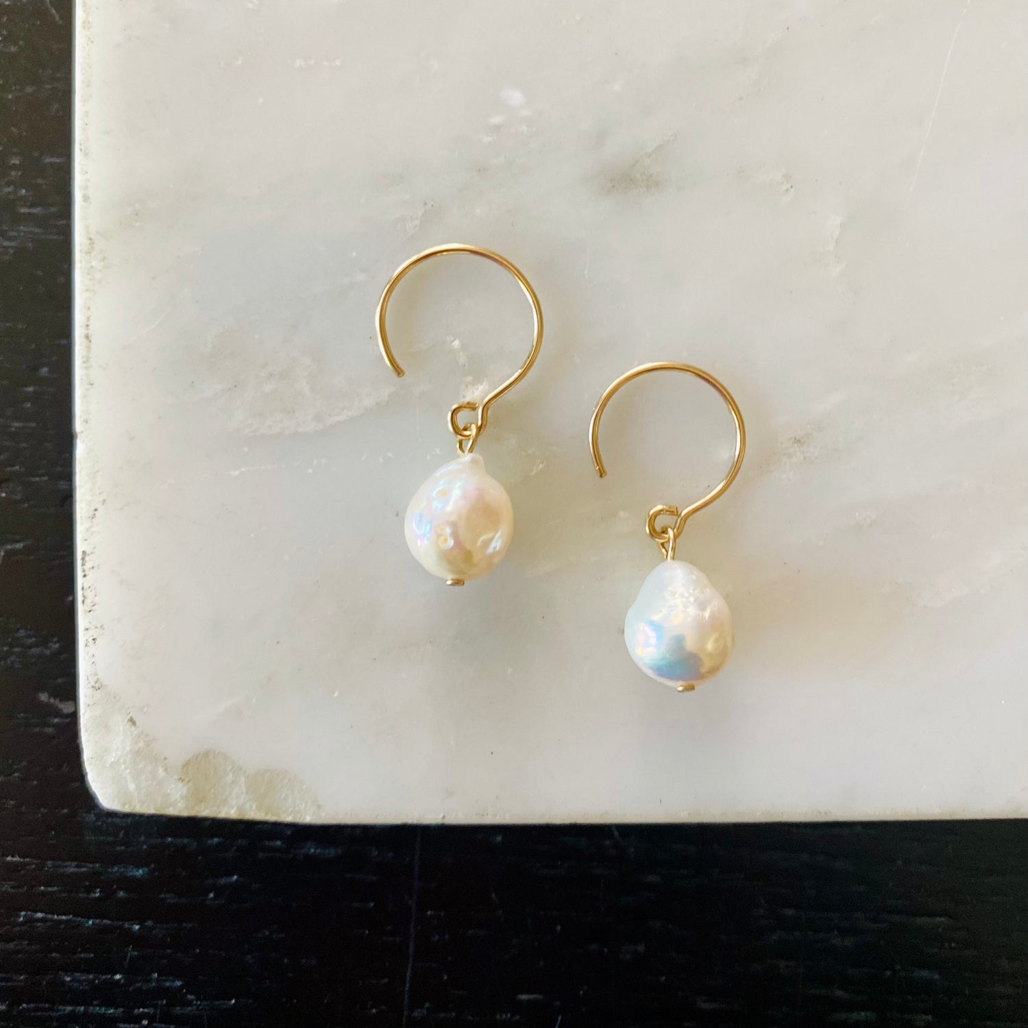 Baroque Pearl Collection