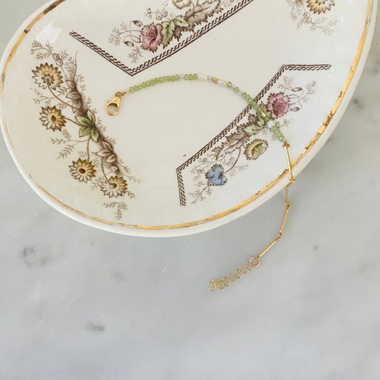 Micro Gem Hybrid Bracelet