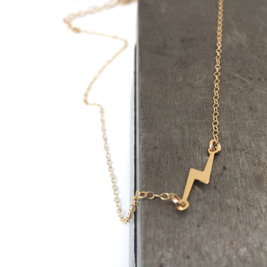 The Bolt Necklace
