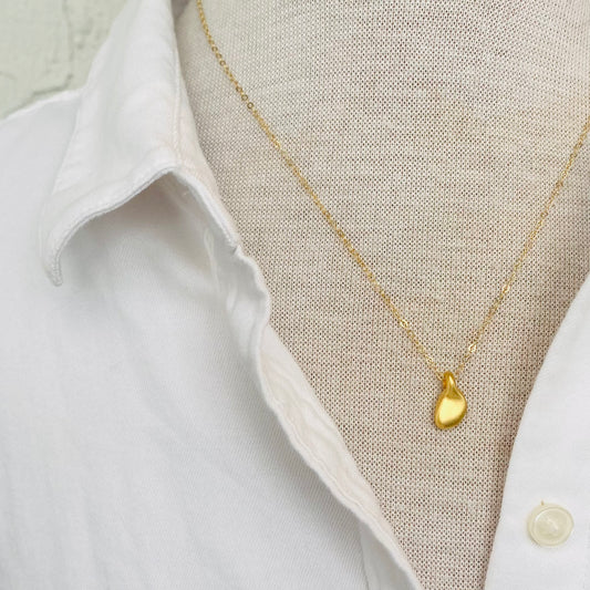 Mykonos Charm Necklace